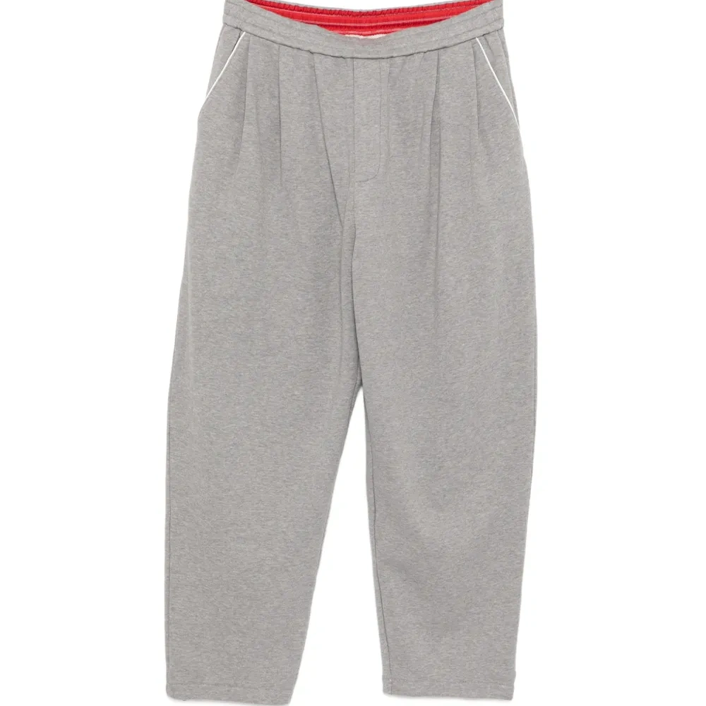 Брюки с кулиской