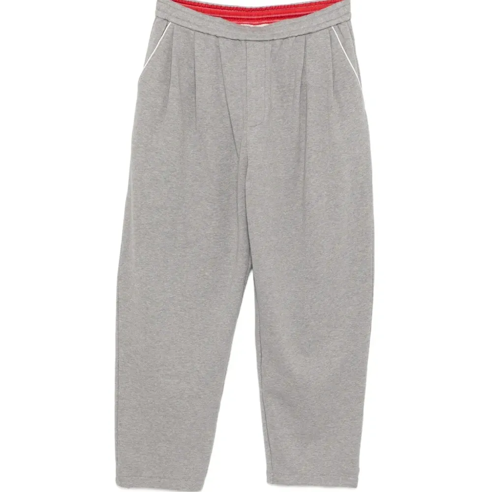 Брюки с кулиской