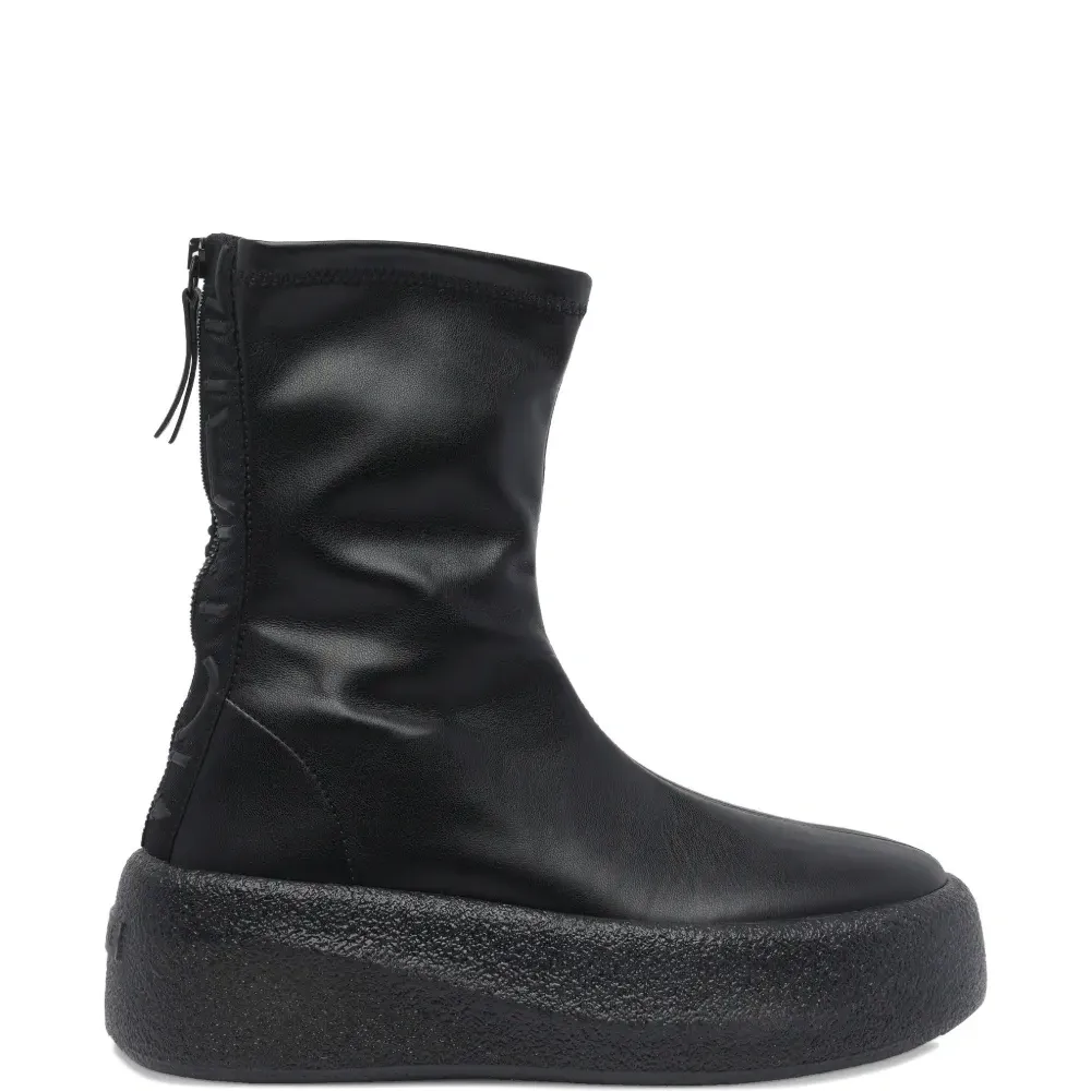 Ботинки на платформе Magnifico