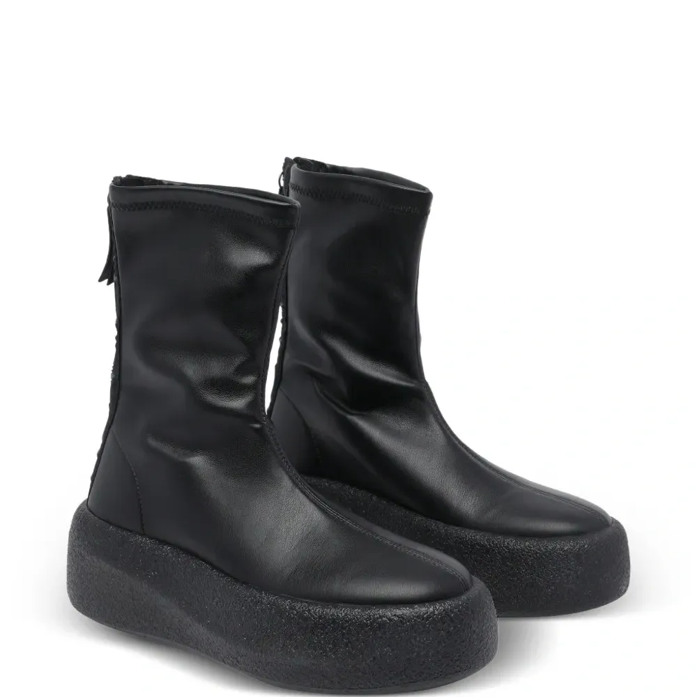 Ботинки на платформе Magnifico