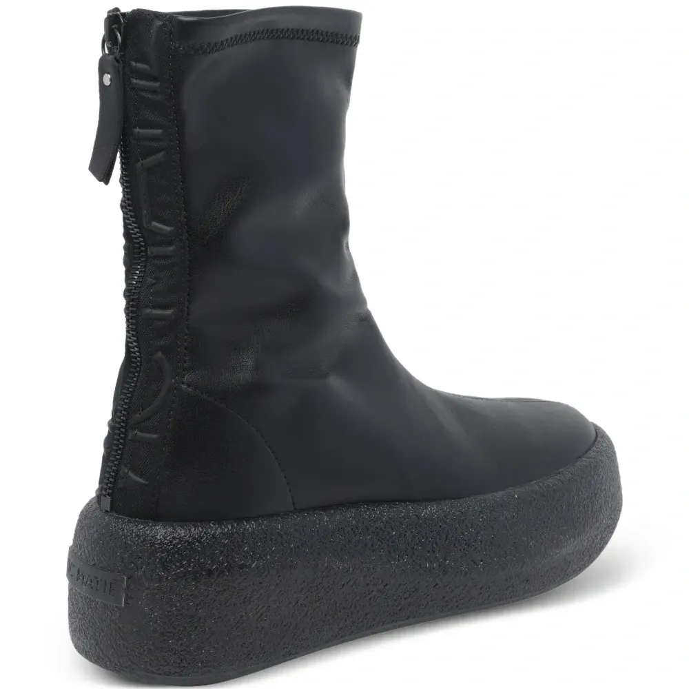 Ботинки на платформе Magnifico