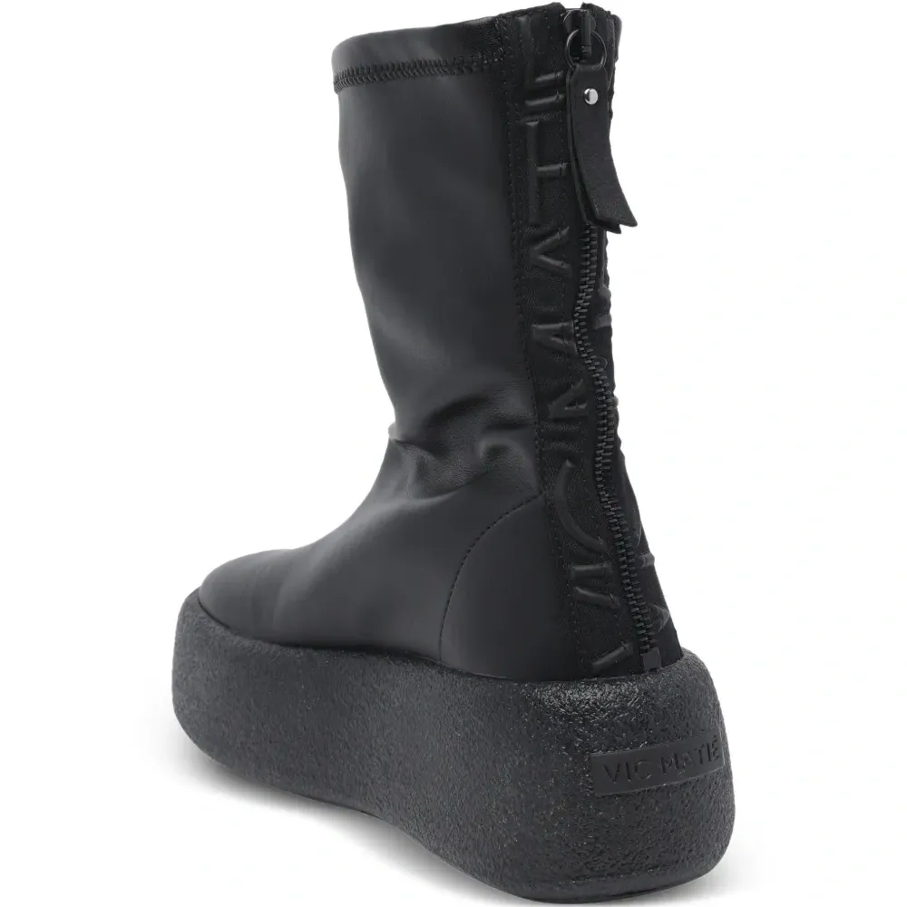 Ботинки на платформе Magnifico