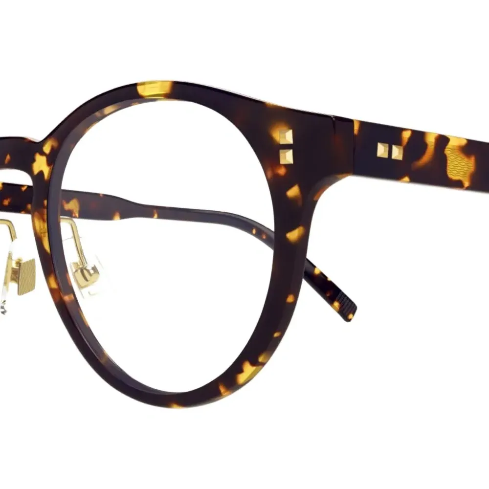 Очки с круглыми оправами