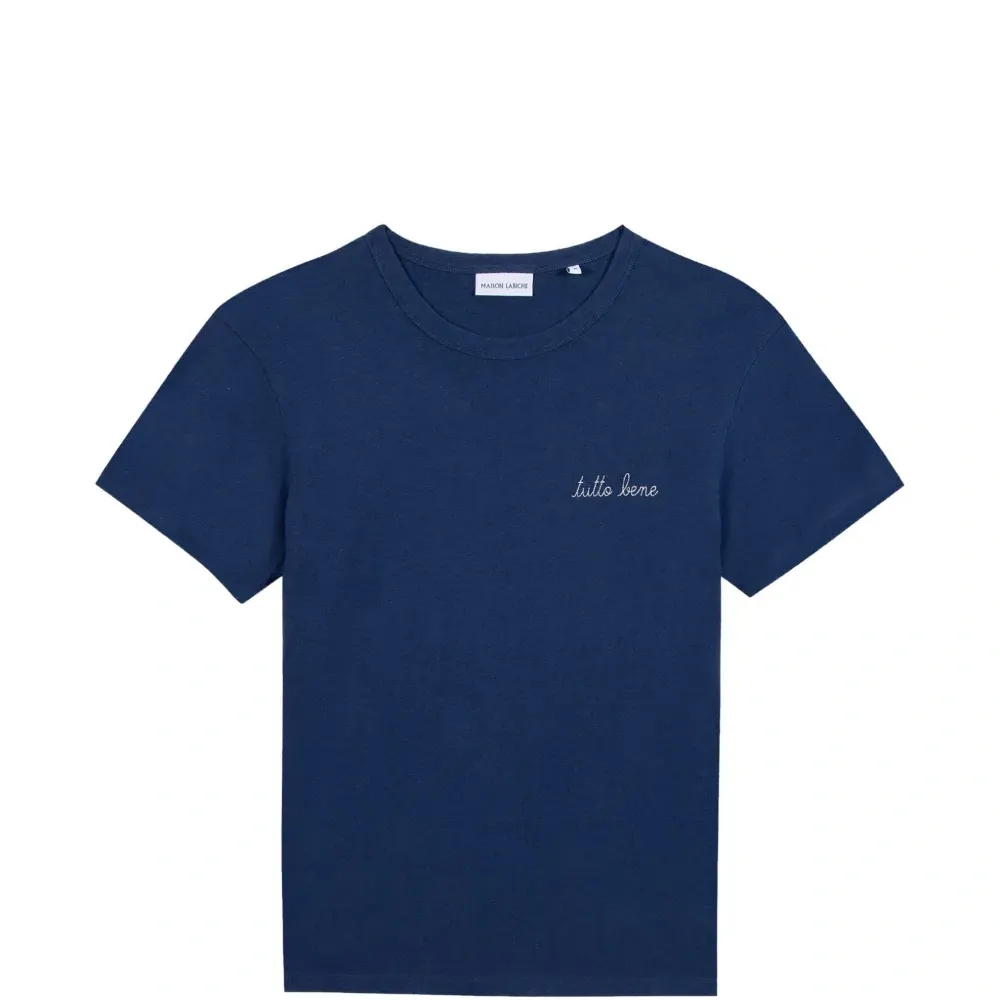 Футболка с короткими рукавами