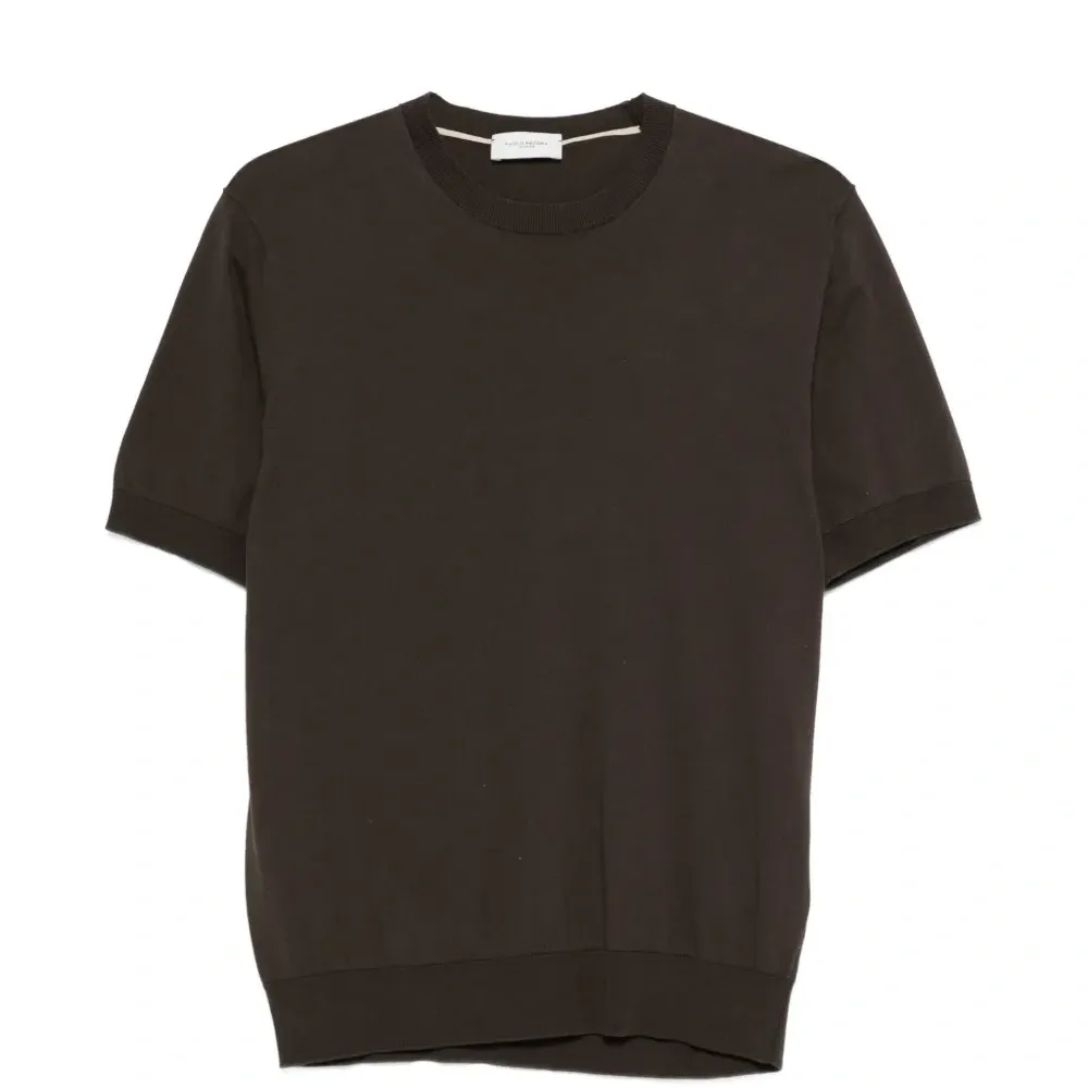 Футболка с короткими рукавами