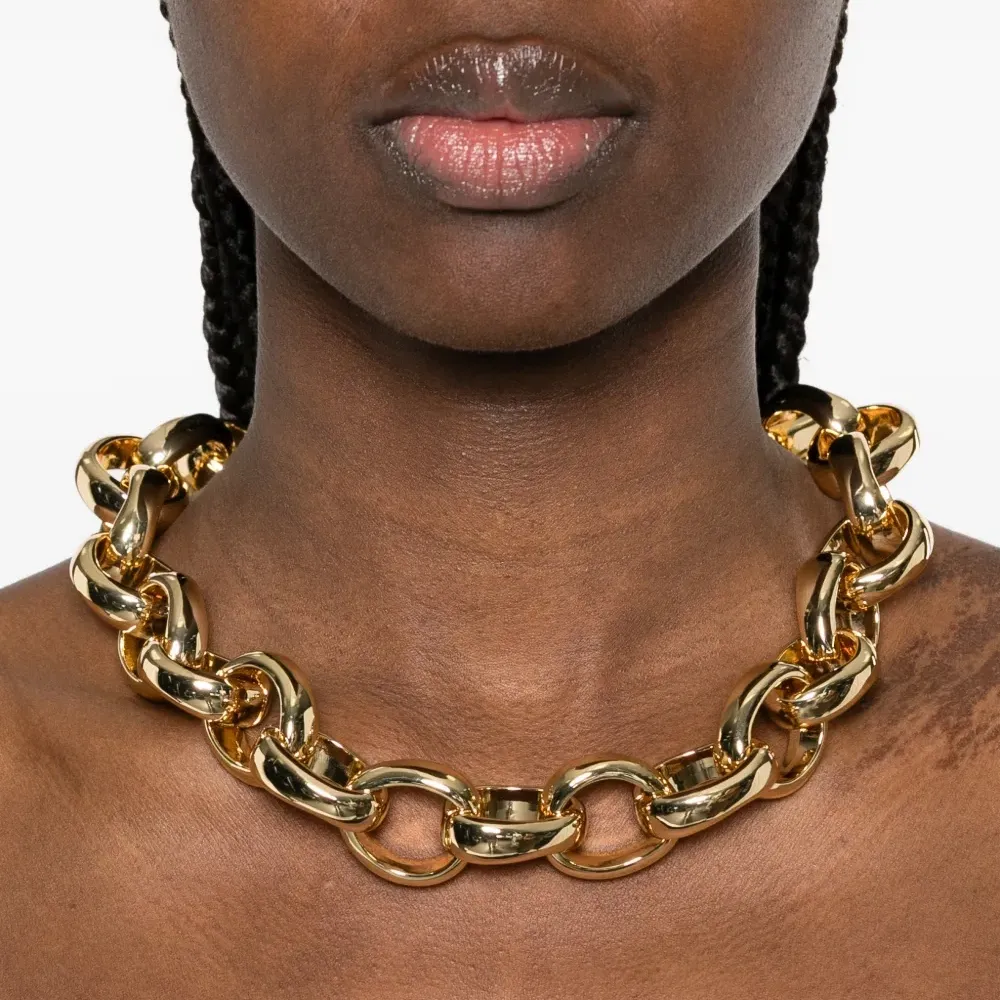 Ожерелье-цепочка