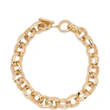 Ожерелье-цепочка