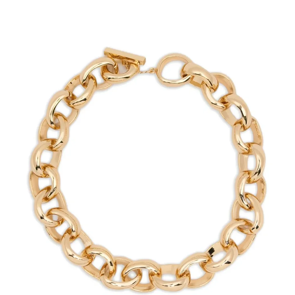 Ожерелье-цепочка