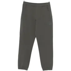 Спортивные брюки с нашивкой-логотипом