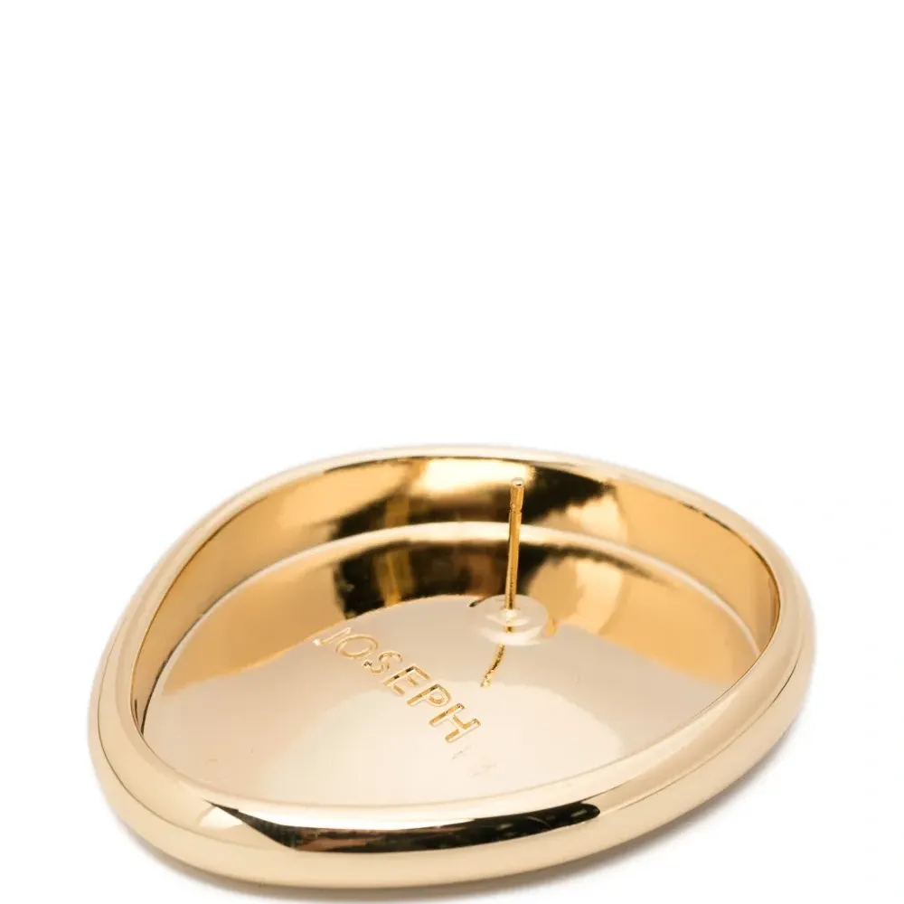 Крупные серьги "Боб"