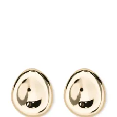 Крупные серьги "Боб"