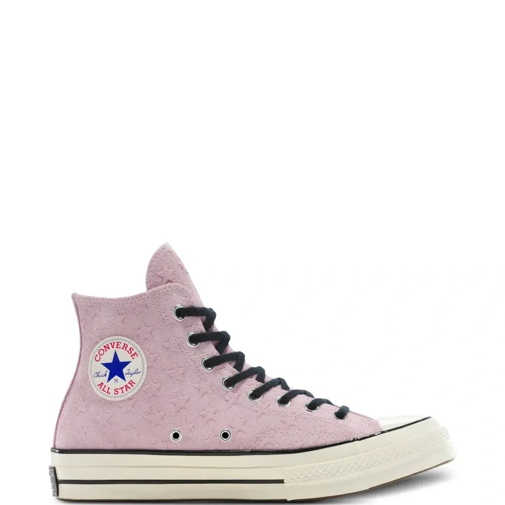 Кеды Chuck 70 Stars на шнуровке