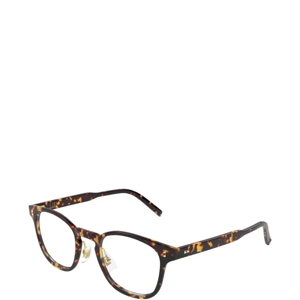 Очки в круглой оправе