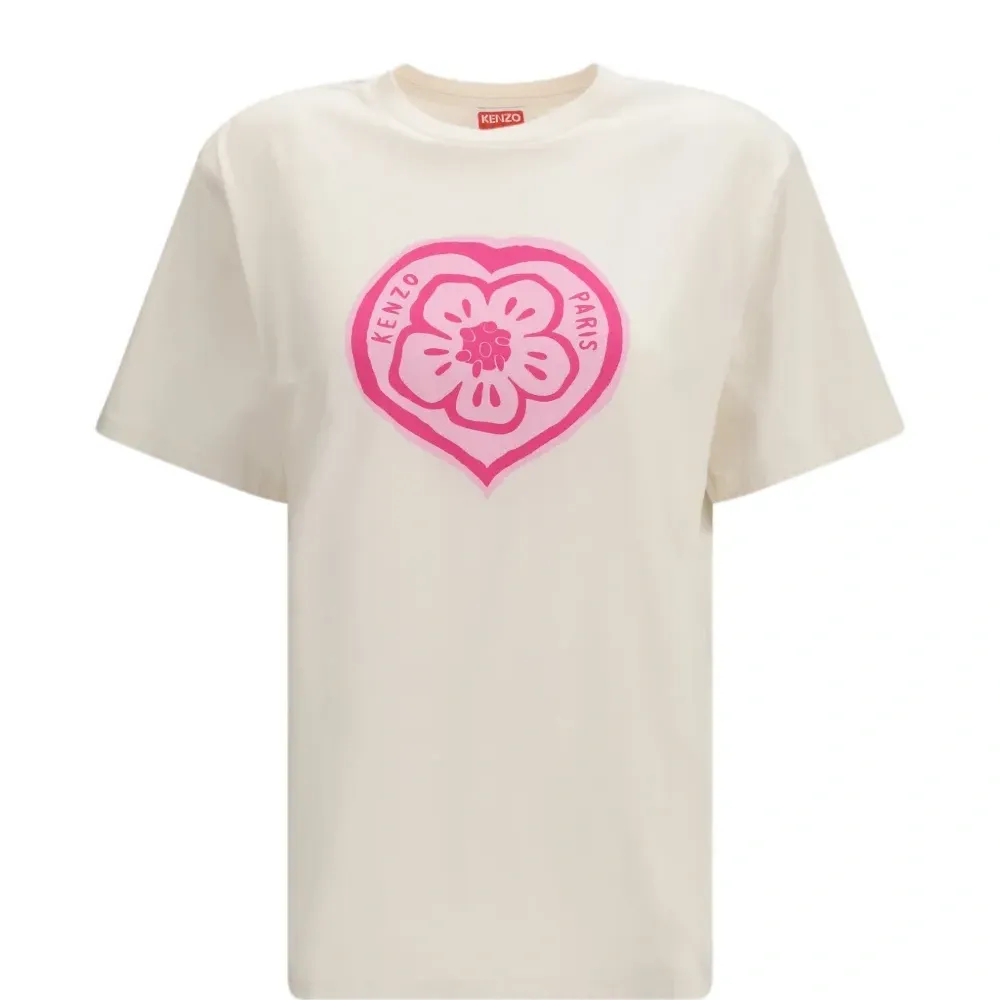 Футболка с сердцем Boke