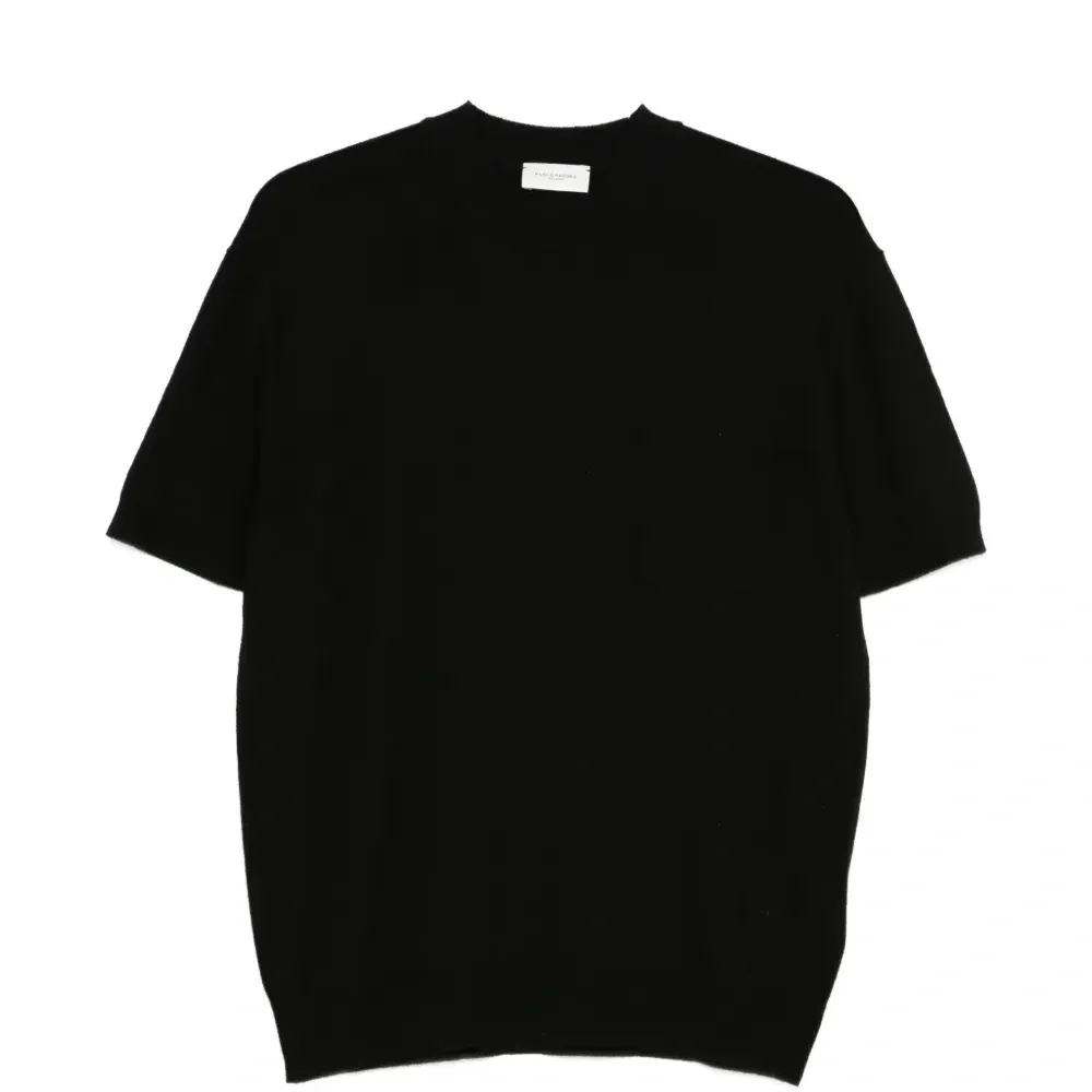 Футболка с нагрудным карманом