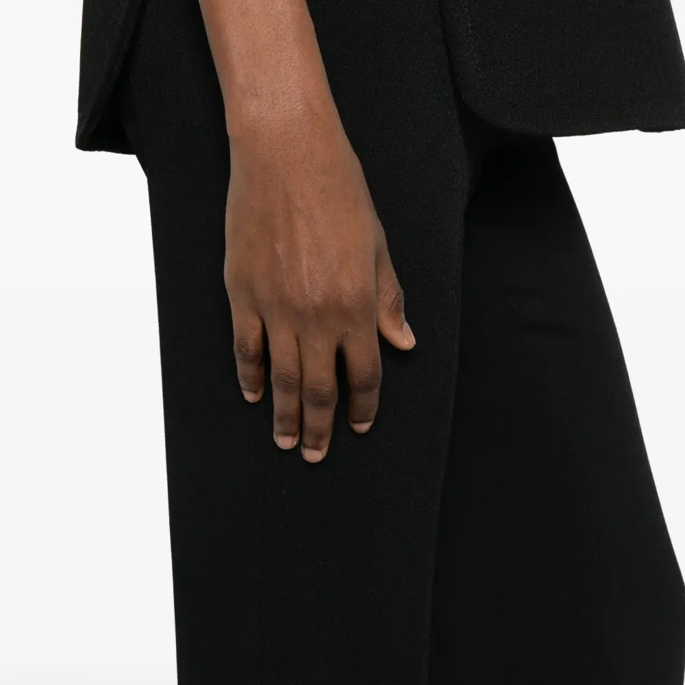 Брюки с застежкой на пуговицах Брюки с застежкой на пуговицах