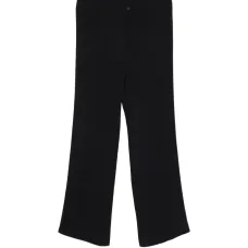 Брюки с застежкой на пуговицах