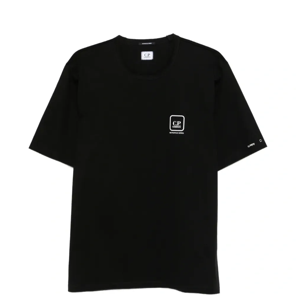 Футболка с короткими рукавами