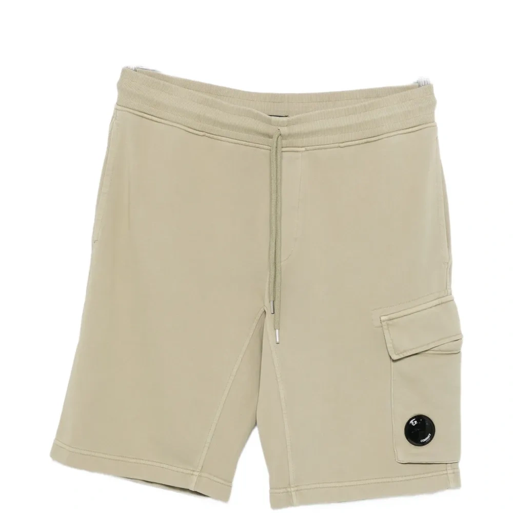 Спортивные шорты с карманами-карго Спортивные шорты с карманами-карго