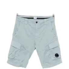 Карго-шорты с деталями из линзы