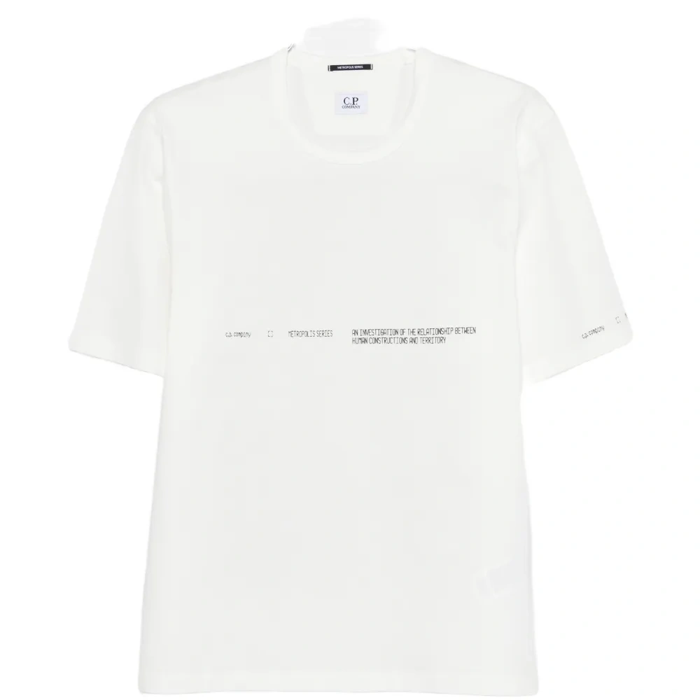 Футболка с короткими рукавами