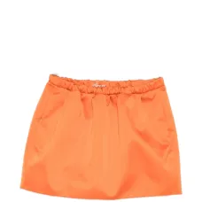 Мини-юбка из тянущейся ткани Мини-юбка из тянущейся ткани