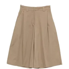 Плиссированные шорты Dakota