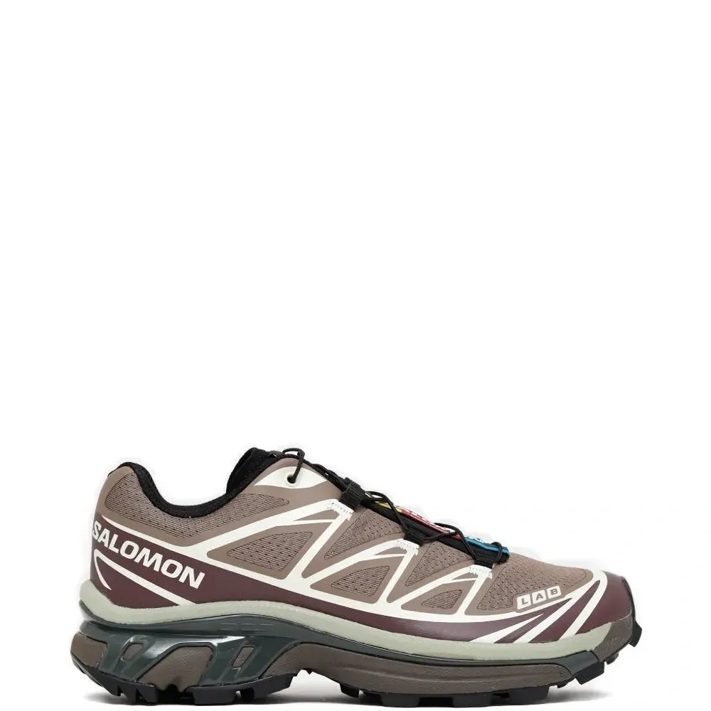 Кроссовки XT-6 из сетки с быстрой шнуровкой