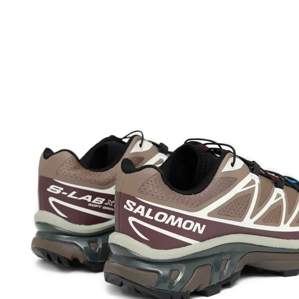 Кроссовки XT-6 из сетки с быстрой шнуровкой