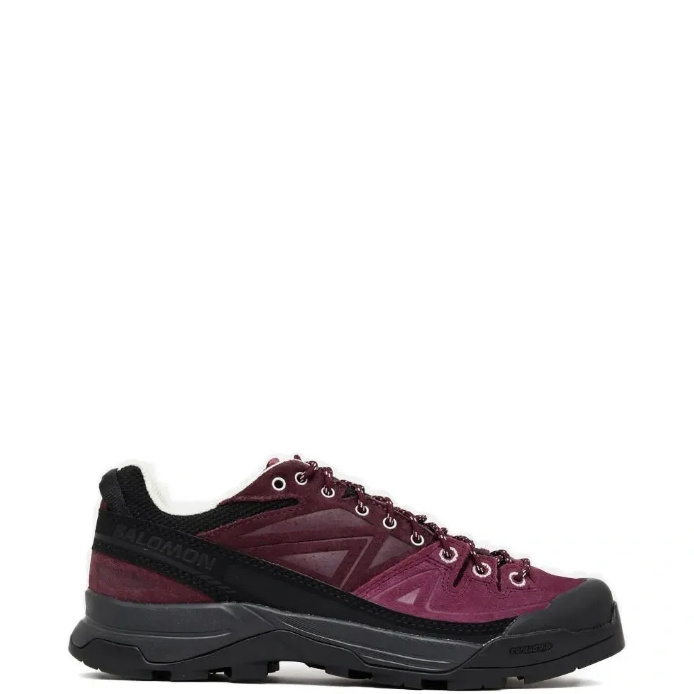 Кроссовки X-ALP LTR из сетки с быстрой шнуровкой