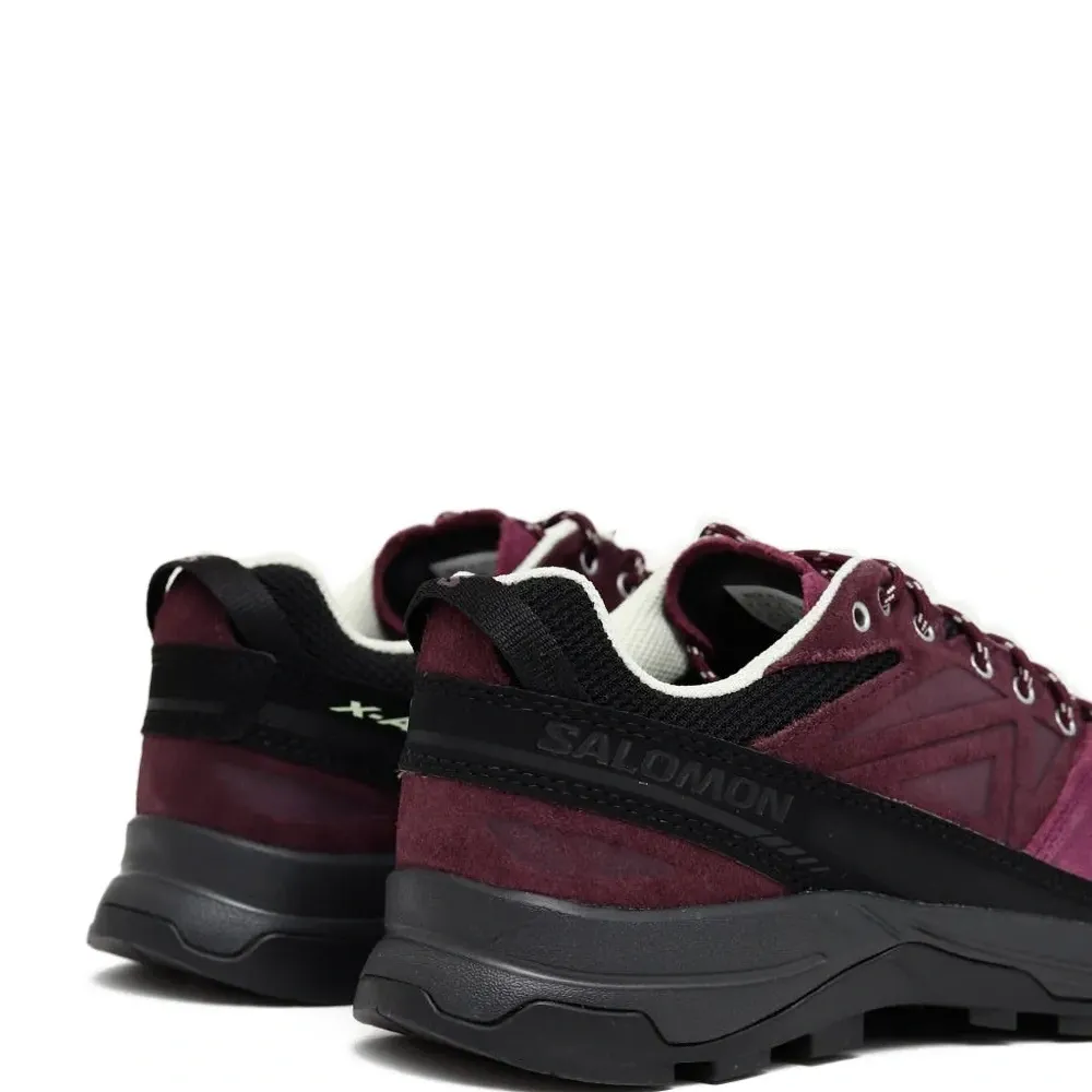 Кроссовки X-ALP LTR из сетки с быстрой шнуровкой