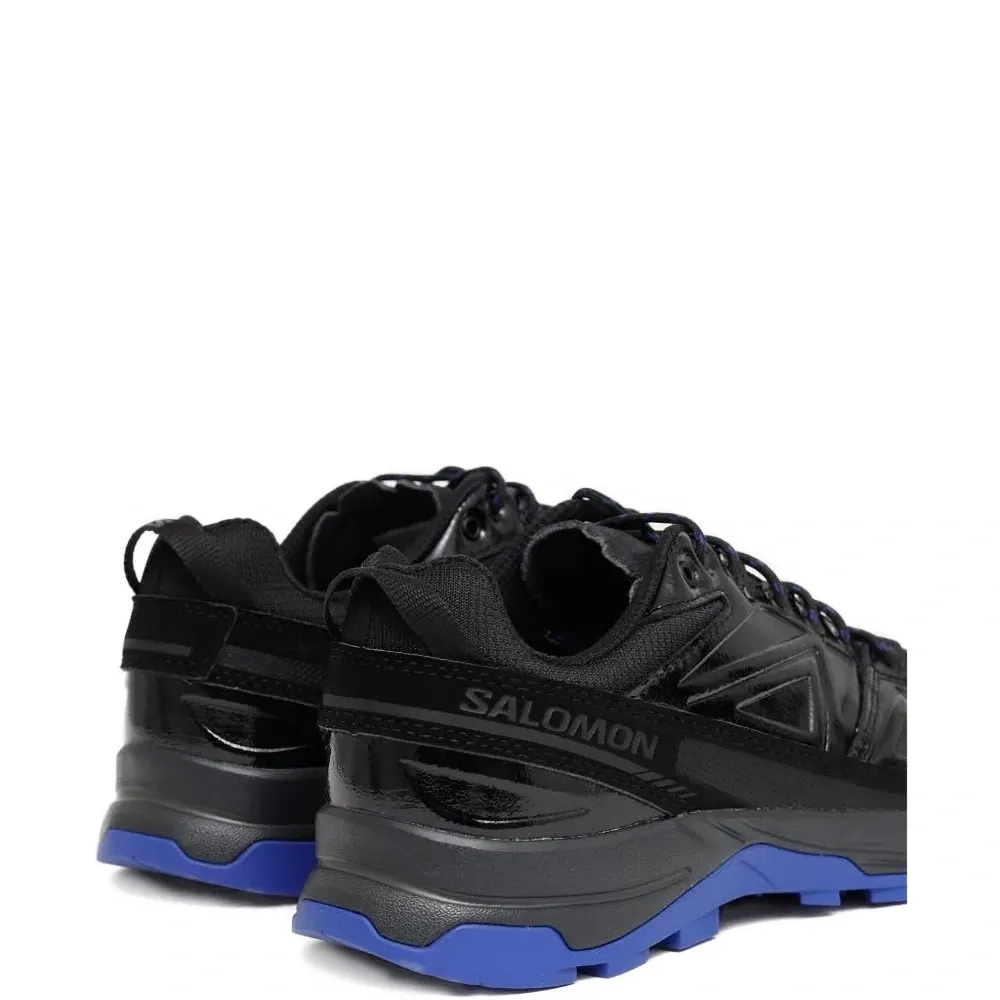 Кроссовки с быстрой шнуровкой