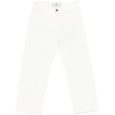 Вышитые брюки