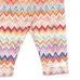 Леггинсы с зигзагообразным узором