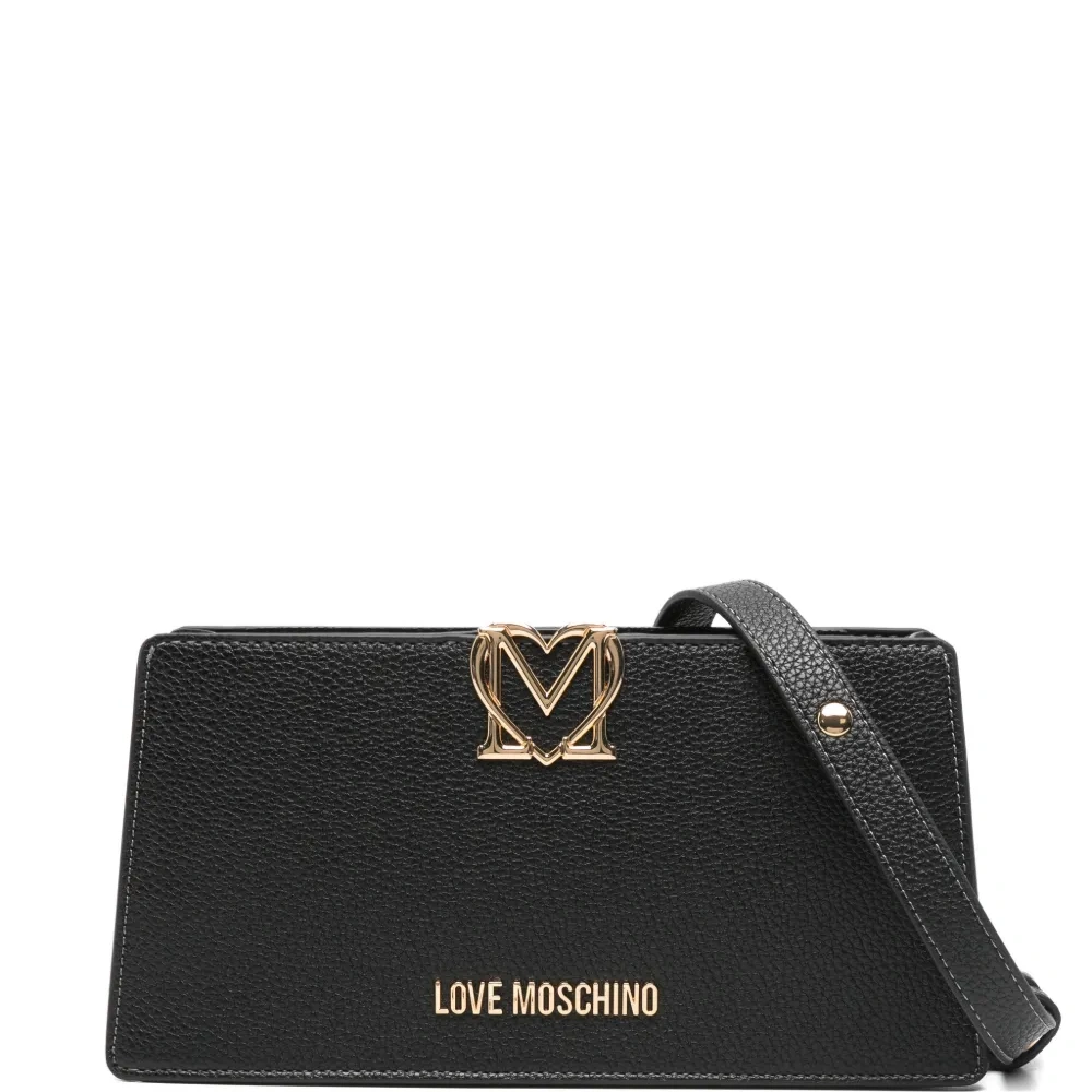 Сумка на плечо с логотипом