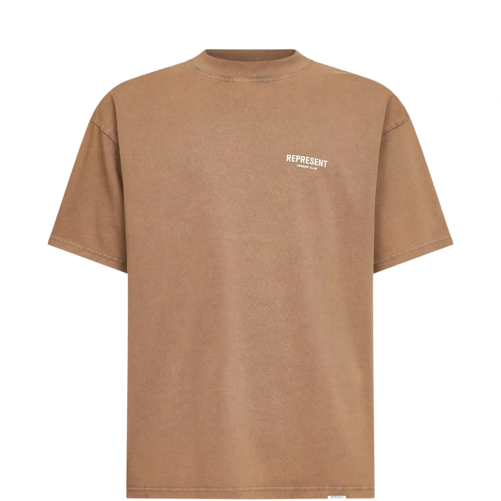 Футболка с логотипом