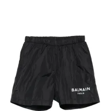 Плавки-шорты с логотипом