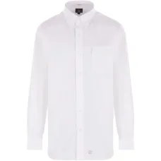 Рубашка Oxford с карманом