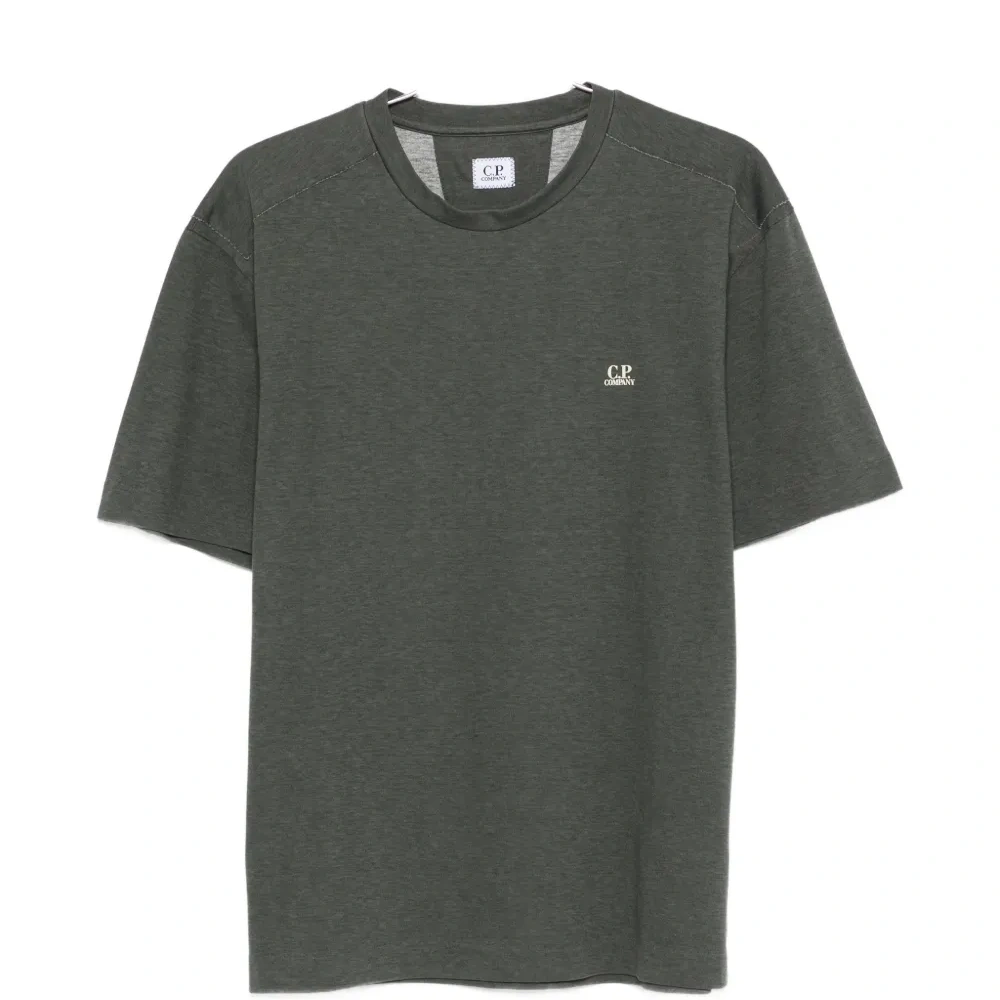 Футболка с логотипом