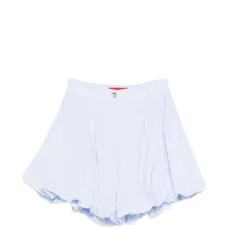 Плиссированные шорты Dafne