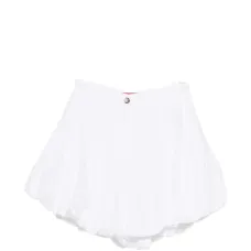 Шорты из поплина Dafne