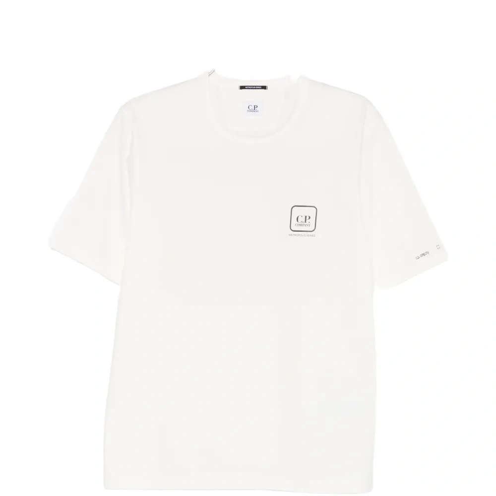 Футболка с логотипом