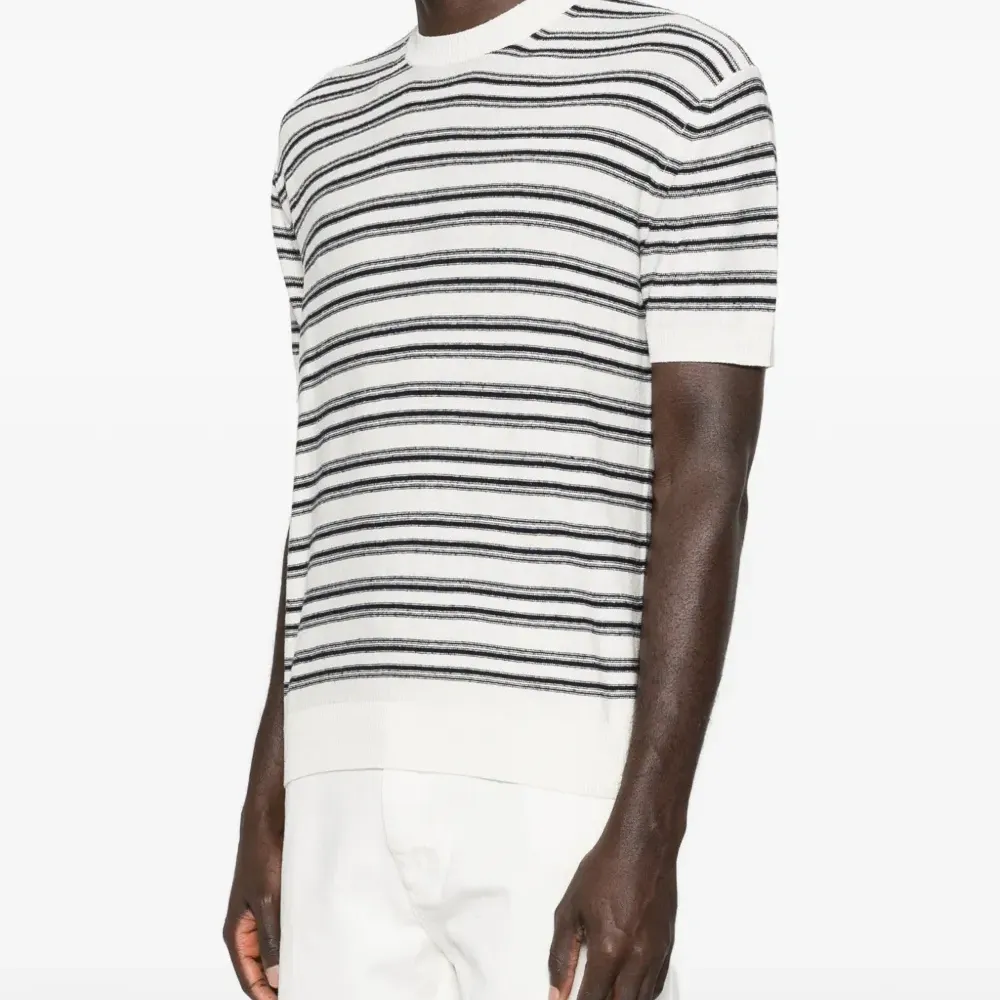 Футболка в полоску