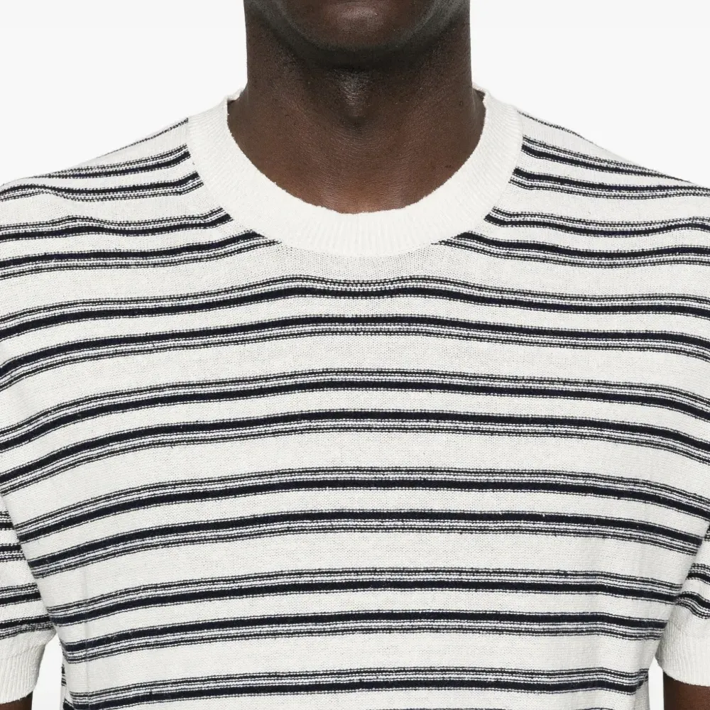 Футболка в полоску