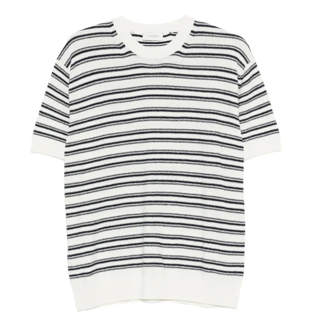 Футболка в полоску