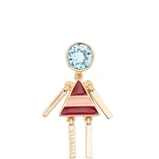 Геометрические серьги