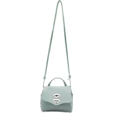 Сумка на плечо Postina с заклепками