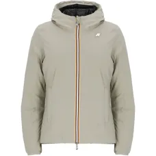 Стеганая куртка с логотипом Lily