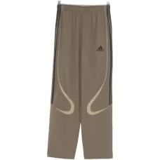 Спортивные брюки Teamgeist Adicolor с полосатыми деталями