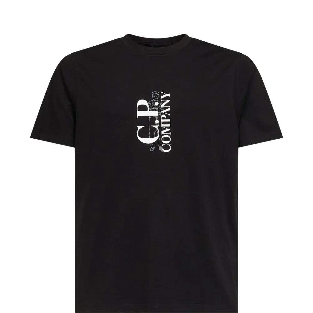 Футболка с логотипом